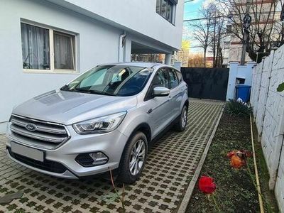 second-hand Ford Kuga 2.0 TDCi 4WD Powershift