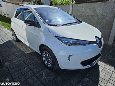 second-hand Renault Zoe 