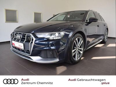 Second-hand Audi A6 Allroad Sport 344 CP (253 kW) 2022 Break