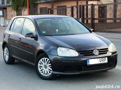 Utilizat 2006 VW Golf V Hatchback | 2.150 EUR (Preț OK)