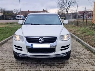 second-hand VW Touareg 