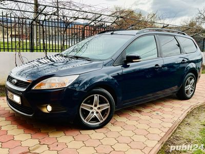 second-hand Ford Focus 2009 Euro5 1.6TDCI 109CP