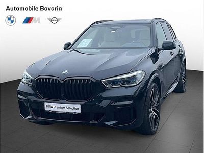 Negru carbon metalizat m metalizat Second-hand 2023 BMW X5 Comfort Edition SUV | 70.640 EUR (Scump)
