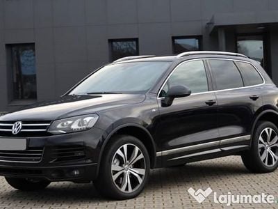 Negru Utilizat 2011 VW Touareg Exclusive SUV | 6.250 EUR