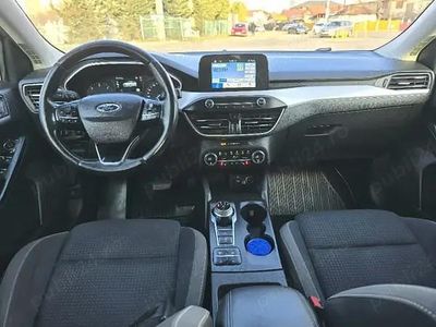 Second-hand Ford Focus 120 CP (88 kW) 2019 Gri Berlinǎ