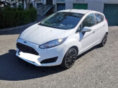 second-hand Ford Fiesta 1.5 tdci