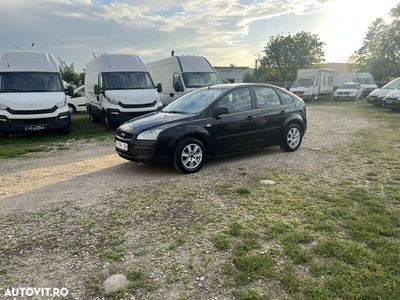 second-hand Ford Focus 1.6i 16V