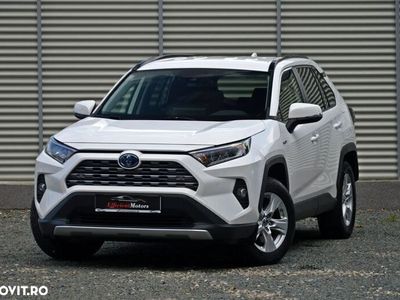 Toyota RAV4 Hybrid