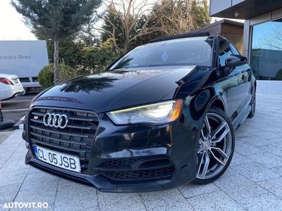 second-hand Audi S3 Sportback 2.0 TFSI Quattro Stronic