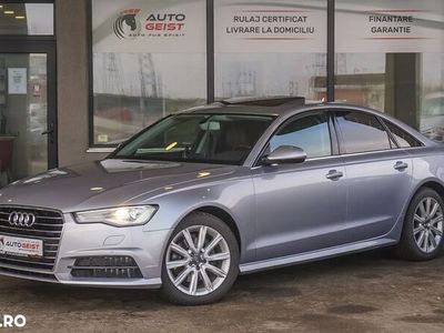 second-hand Audi A6 2.0 TDI ultra S tronic