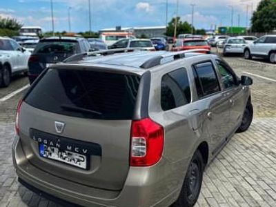 Dacia Logan MCV