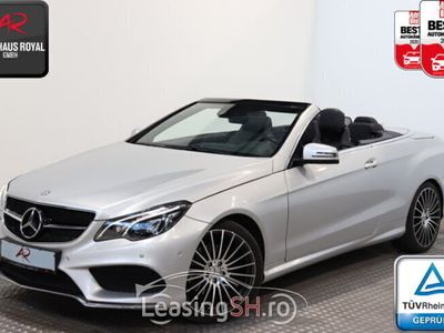 second-hand Mercedes E320 Clasa