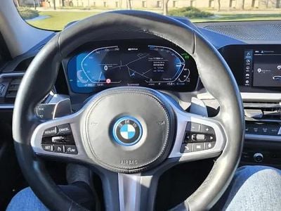 Second-hand BMW 330e 292 CP (214 kW) 2022 Berlinǎ