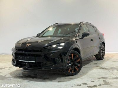 Nouă Cupra Formentor 204 CP (150 kW) 2025 Culoarenegru SUV