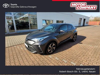 Second-hand Toyota C-HR Team 184 CP (135 kW) 2023 SUV