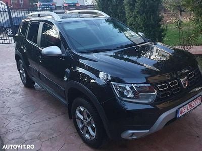 Culoarenegru Utilizat 2019 Dacia Duster SUV | 10.200 EUR (Preț OK)