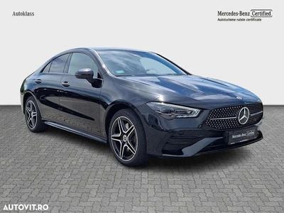 Mercedes CLA250e