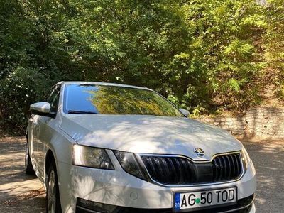 second-hand Skoda Octavia 2.0 TDI 4X4 ELEGANCE