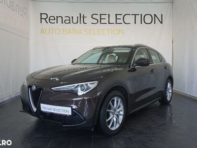 second-hand Alfa Romeo Stelvio 2.2 Diesel 16V AT8 Business