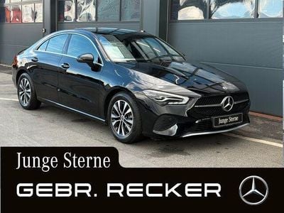 Second-hand Mercedes CLA180 Advanced 136 CP (100 kW) 2024 Berlinǎ