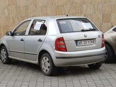 Second-hand Skoda Fabia 65 CP (47 kW) 2001 Hatchback