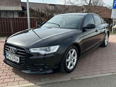 second-hand Audi A6 2.0 TDI Multitronic