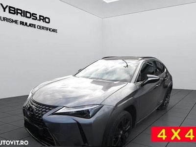 Lexus UX 250h