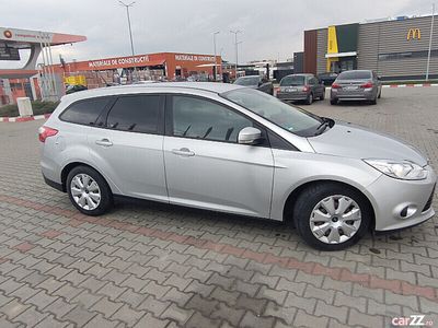 second-hand Ford Focus 