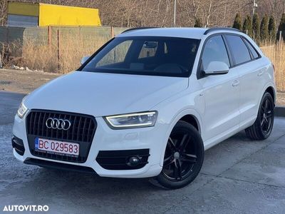 second-hand Audi Q3 2.0 TDI