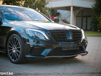 Mercedes S350