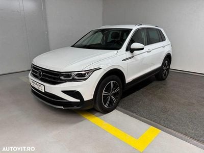 Culoarealb Utilizat 2020 VW Tiguan Highline SUV | 21.400 EUR (Preț bun)