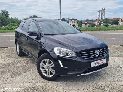 Second-hand Volvo XC60 163 CP (119 kW) 2014 Culoarenegru SUV