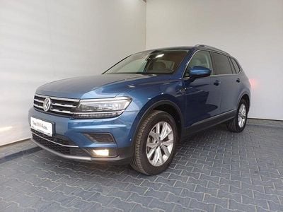 VW Tiguan Allspace