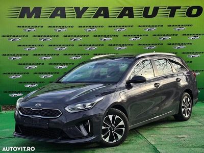 Second-hand Kia Ceed Platinum Edition 105 CP (77 kW) 2020 Culoaregri Hatchback