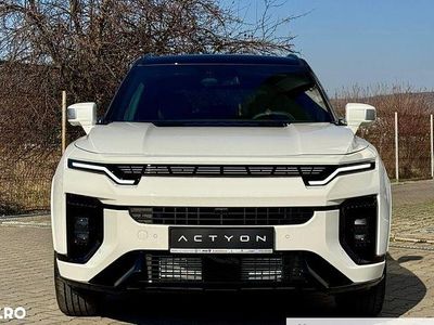 Ssangyong (KGM) Actyon