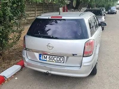 Utilizat 2009 Opel Astra Break | 1.500 EUR (Preț bun)