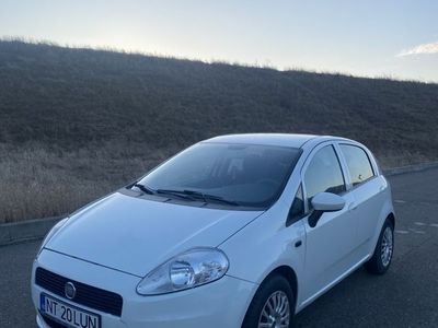 second-hand Fiat Grande Punto 