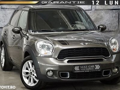 Mini Cooper SD Countryman