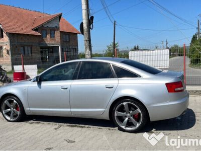 second-hand Audi A6 an2008 ocazie Sline full