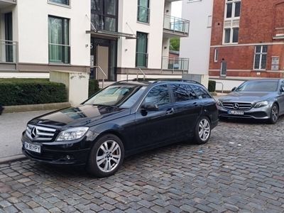 Mercedes C200