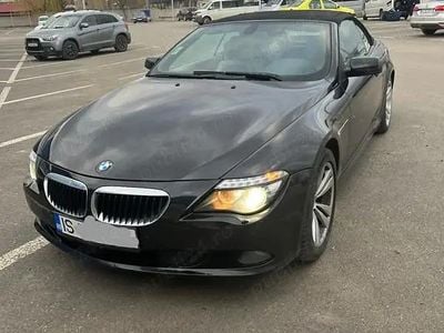 Utilizat 2008 BMW 635 Coupe | 11.500 EUR