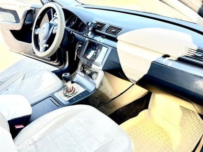 VW Passat