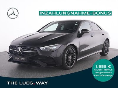 Mercedes CLA250