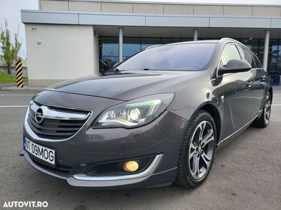 second-hand Opel Insignia 2.0 BiTurbo CDTI 4x4 Aut. Edition