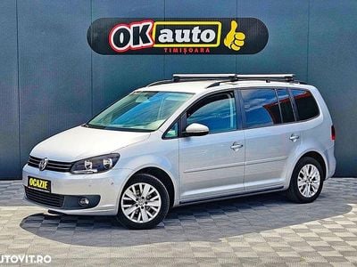 Culoareargint Second-hand 2013 VW Touran Monovolum | 7.500 EUR (Super Preț)