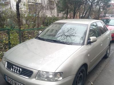 second-hand Audi A3 euro 4, cutie automată