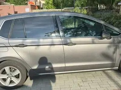 VW Golf Sportsvan