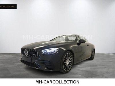 Utilizat 2021 Mercedes E53 AMG AMG Cabrio | 82.906 EUR (Scump)