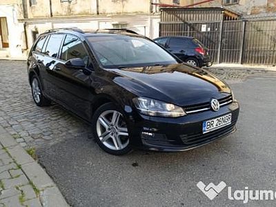Utilizat 2016 VW Golf VII Break | 8.950 EUR (Preț OK)