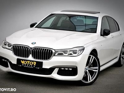 second-hand BMW 730 Seria 7 d